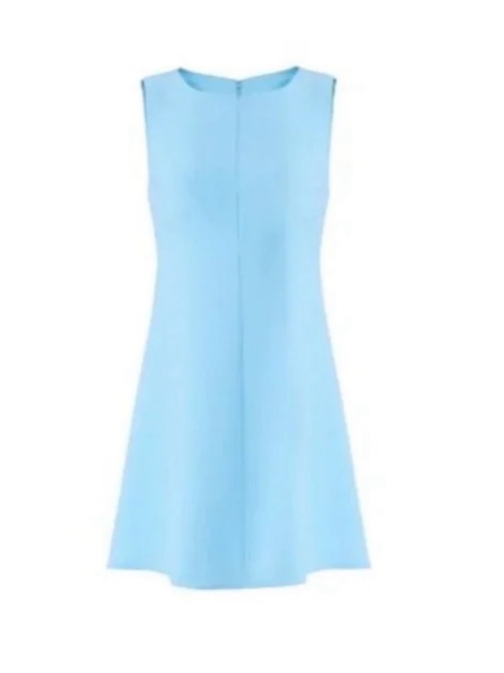 Amanda Uprichard Diana Dress in Pacifica